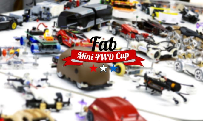 Fabミニ四駆カップ16大会レポート マジfab編 Fab Racers公式サイト Fabミニ四駆やtiny Whoopを楽しむコミュニティ