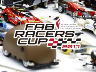 FAB RACERS CUP 2017